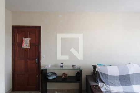 Sala de apartamento à venda com 3 quartos, 64m² em Aarão Reis, Belo Horizonte