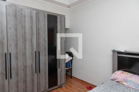 Quarto 1 - suíte de casa à venda com 3 quartos, 423m² em Campanário, Diadema