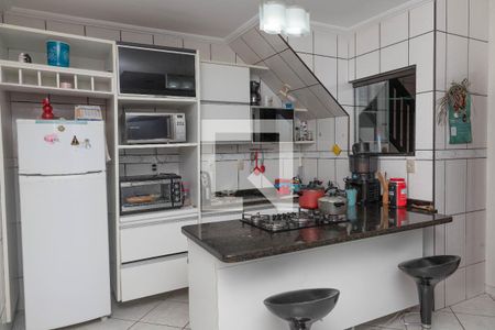 Cozinha 1 de casa à venda com 3 quartos, 423m² em Campanário, Diadema