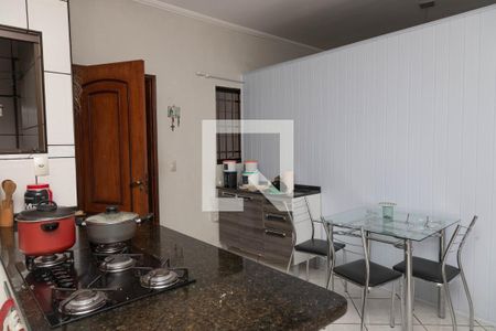 Cozinha 1 de casa à venda com 3 quartos, 423m² em Campanário, Diadema