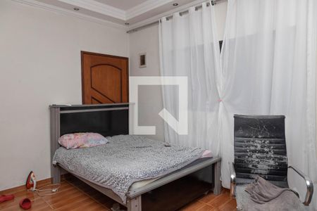 Quarto 1 - suíte de casa à venda com 3 quartos, 423m² em Campanário, Diadema