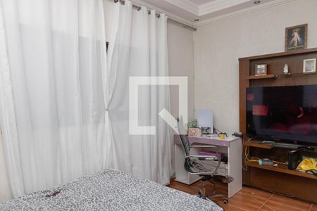 Quarto 1 - suíte de casa à venda com 3 quartos, 423m² em Campanário, Diadema