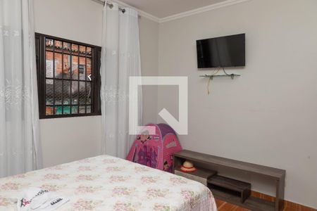 Quarto 2 - suíte de casa à venda com 3 quartos, 423m² em Campanário, Diadema