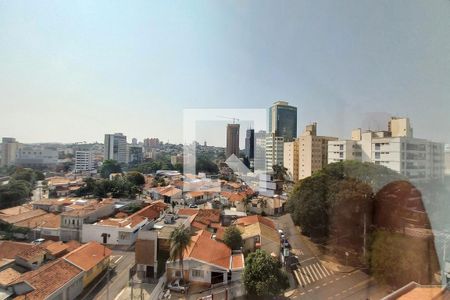 Vista do Quarto 1 de apartamento à venda com 2 quartos, 70m² em Cambuí, Campinas