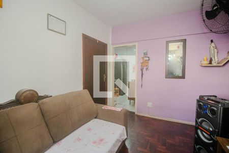 Sala de apartamento à venda com 2 quartos, 50m² em Sarandi, Porto Alegre