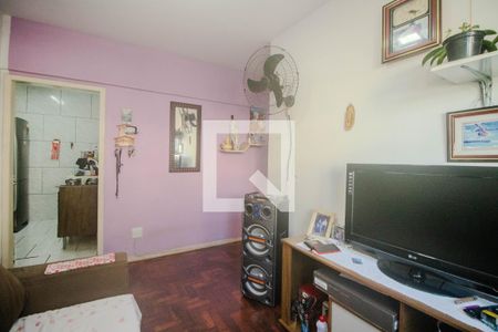 Sala de apartamento à venda com 2 quartos, 50m² em Sarandi, Porto Alegre