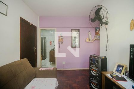 Sala de apartamento à venda com 2 quartos, 50m² em Sarandi, Porto Alegre