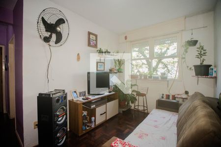 Sala de apartamento à venda com 2 quartos, 50m² em Sarandi, Porto Alegre