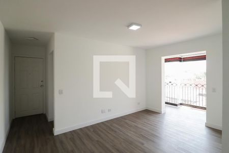 Apartamento à venda com 81m², 3 quartos e 2 vagasSala