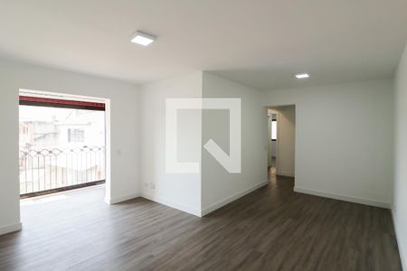 Apartamento à venda com 81m², 3 quartos e 2 vagasSala