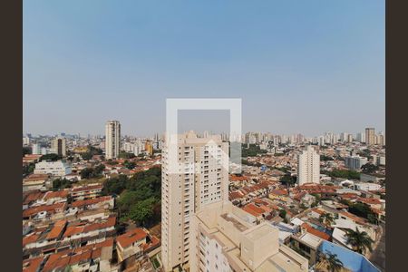 Vista Varanda da Sala de apartamento à venda com 3 quartos, 118m² em Lauzane Paulista, São Paulo