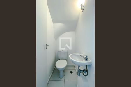 Lavabo de kitnet/studio para alugar com 1 quarto, 51m² em Vila Mariana, São Paulo