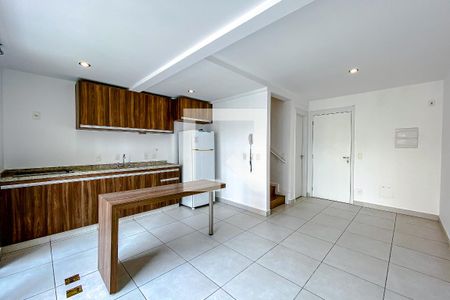 Sala de kitnet/studio para alugar com 1 quarto, 51m² em Vila Mariana, São Paulo