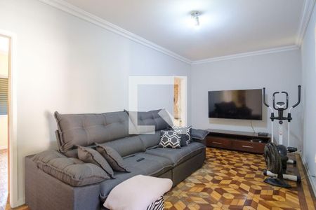 Sala 1 de casa à venda com 4 quartos, 400m² em Jardim Textil, São Paulo