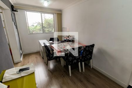 Sala de apartamento à venda com 3 quartos, 57m² em Jardim Caboré, São Paulo