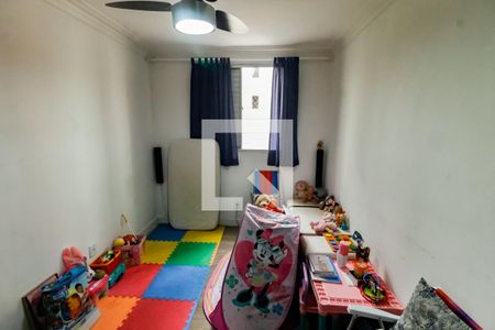 Quarto 1 de apartamento à venda com 3 quartos, 57m² em Jardim Caboré, São Paulo