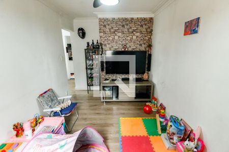 Quarto 1 de apartamento à venda com 3 quartos, 57m² em Jardim Caboré, São Paulo