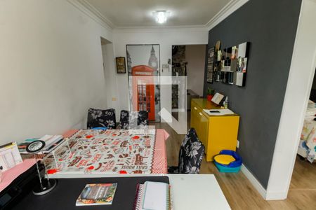 Sala de apartamento à venda com 3 quartos, 57m² em Jardim Caboré, São Paulo