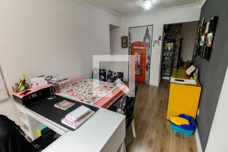 Sala de apartamento à venda com 3 quartos, 57m² em Jardim Caboré, São Paulo