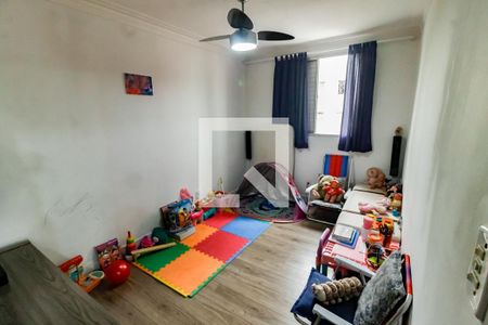 Quarto 1 de apartamento à venda com 3 quartos, 57m² em Jardim Caboré, São Paulo