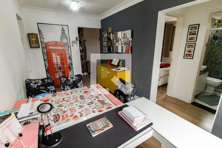 Sala de apartamento à venda com 3 quartos, 57m² em Jardim Caboré, São Paulo