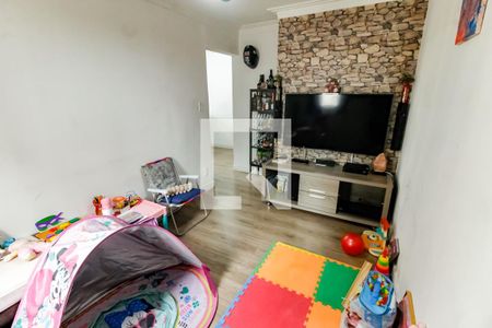 Quarto 1 de apartamento à venda com 3 quartos, 57m² em Jardim Caboré, São Paulo