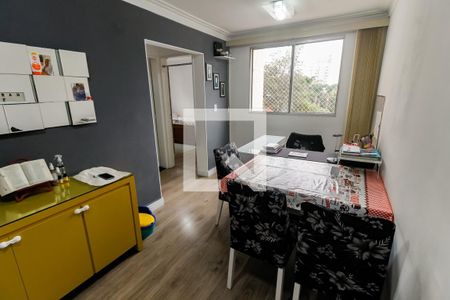 Sala de apartamento à venda com 3 quartos, 57m² em Jardim Caboré, São Paulo