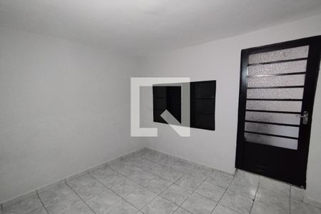 Sala - Dormitório de kitnet/studio para alugar com 1 quarto, 25m² em Antonio Marincek, Ribeirão Preto