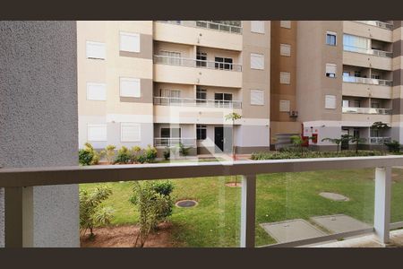 Vista da Varanda de apartamento para alugar com 2 quartos, 47m² em Ponte Sao Joao, Jundiaí