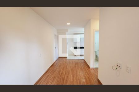 Sala de apartamento para alugar com 2 quartos, 47m² em Ponte Sao Joao, Jundiaí