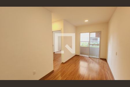 Sala de apartamento para alugar com 2 quartos, 47m² em Ponte Sao Joao, Jundiaí