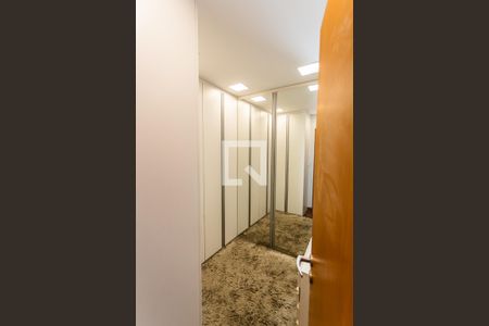 Closet de apartamento à venda com 3 quartos, 89m² em Colégio Batista, Belo Horizonte