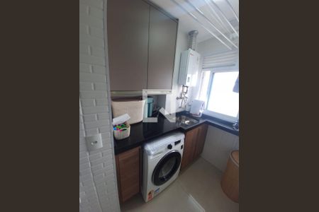 Foto 12 de apartamento à venda com 3 quartos, 103m² em Centro, Santo André