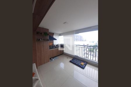 Foto 07 de apartamento à venda com 3 quartos, 103m² em Centro, Santo André