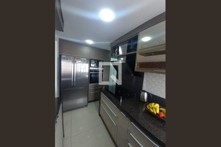 Foto 09 de apartamento à venda com 3 quartos, 103m² em Centro, Santo André