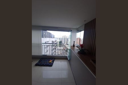 Foto 08 de apartamento à venda com 3 quartos, 103m² em Centro, Santo André