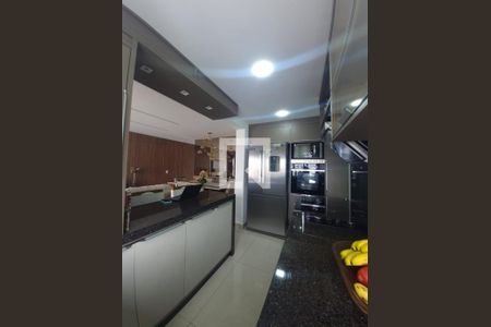 Foto 10 de apartamento à venda com 3 quartos, 103m² em Centro, Santo André