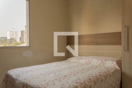 Quarto 2 de apartamento para alugar com 3 quartos, 80m² em Demarchi, São Bernardo do Campo