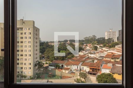 Sala de apartamento para alugar com 3 quartos, 80m² em Demarchi, São Bernardo do Campo