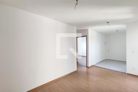 Apartamento à venda com 57m², 2 quartos e 1 vagaSala