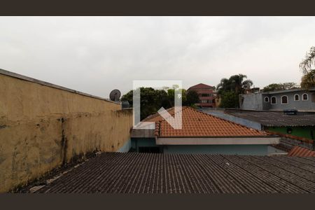 Vista da Sala de casa à venda com 2 quartos, 40m² em Cidade Líder, São Paulo