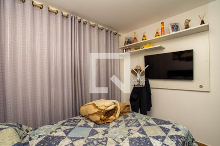 Quarto de apartamento para alugar com 1 quarto, 29m² em Jardim Santa Clara, Guarulhos