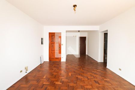 Sala de apartamento à venda com 3 quartos, 134m² em Santo Antônio, São Caetano do Sul