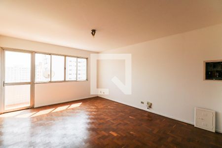 Sala de apartamento à venda com 3 quartos, 134m² em Santo Antônio, São Caetano do Sul