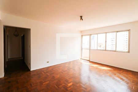 Sala de apartamento à venda com 3 quartos, 134m² em Santo Antônio, São Caetano do Sul