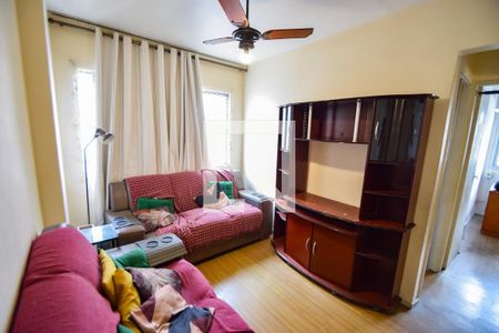 Sala de apartamento à venda com 2 quartos, 50m² em Engenho de Dentro, Rio de Janeiro