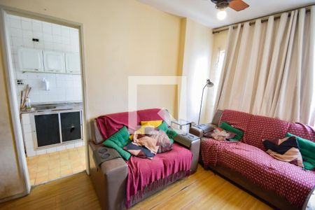 Sala de apartamento à venda com 2 quartos, 50m² em Engenho de Dentro, Rio de Janeiro