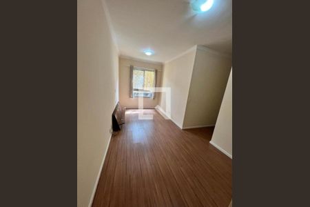 Foto 01 de apartamento à venda com 2 quartos, 50m² em Fazenda Morumbi, São Paulo