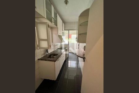 Foto 03 de apartamento à venda com 2 quartos, 50m² em Fazenda Morumbi, São Paulo