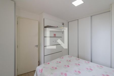 Suíte de apartamento à venda com 2 quartos, 59m² em Jardim Flor da Montanha, Guarulhos